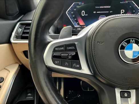 Used 2023 BMW M340i w/ Premium Package RWD image 11
