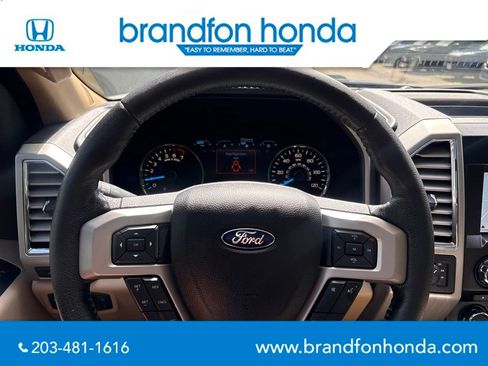 Used 2016 Ford F150 Lariat AWD/4WD image 16