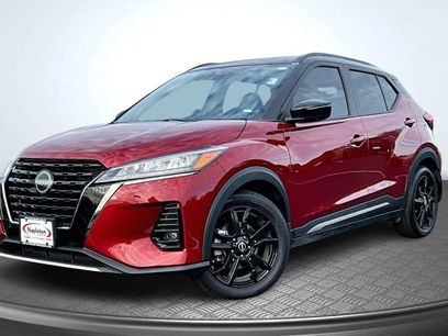 Used 2024 Nissan Kicks SR w/ SR Premium Package