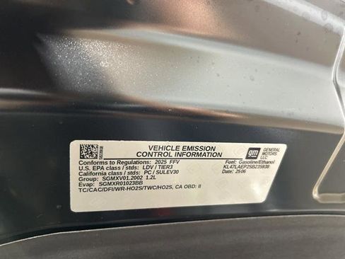 New 2025 Buick Envista Preferred w/ Convenience I Package image 16