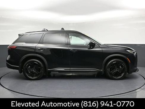 Certified 2026 INFINITI QX60 Sport w/ Dark Cargo Package AWD/4WD image 28
