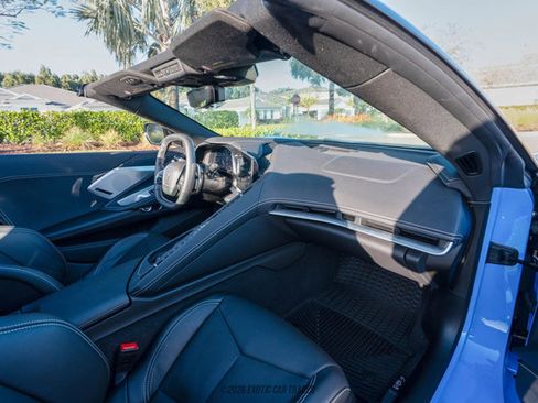 Used 2022 Chevrolet Corvette Stingray Preferred Conv w/ Z51 Performance Package image 46