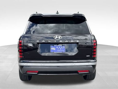Certified 2026 Hyundai Palisade Limited image 4