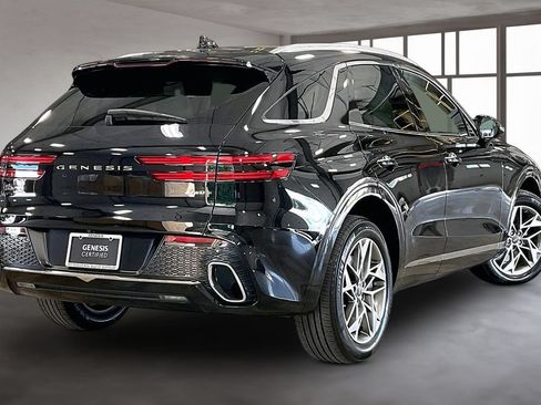 Used 2024 Genesis GV70 2.5T AWD/4WD image 7