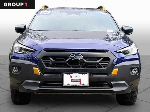 Used 2024 Subaru Crosstrek 2.5i Wilderness AWD/4WD image 4