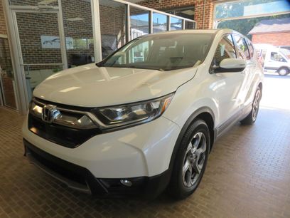 Used 2018 Honda CR-V EX-L