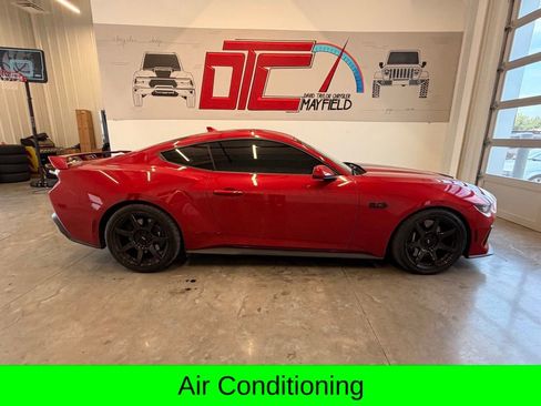 Used 2024 Ford Mustang GT Premium w/ GT Performance Package RWD image 3