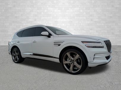 Certified 2024 Genesis GV80 2.5T w/ Prestige Package