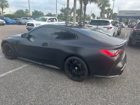 Used 2023 BMW M4 Competition RWD image 15