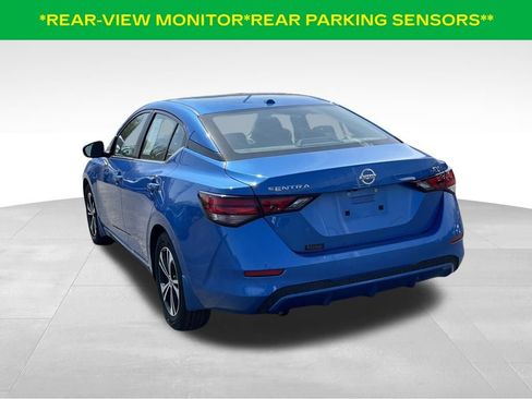 Used 2023 Nissan Sentra SV FWD image 8