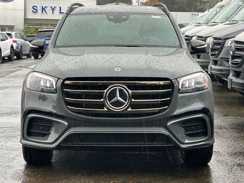 New 2026 Mercedes-Benz GLS 450 4MATIC image 9