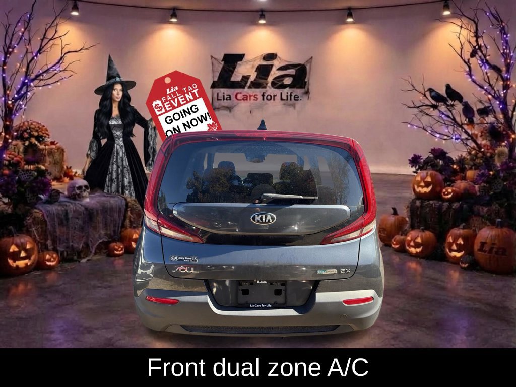 Used 2020 Kia Soul EX FWD image 9