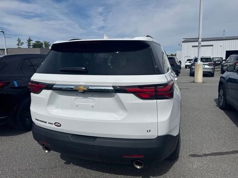 Used 2023 Chevrolet Traverse LT AWD/4WD image 10