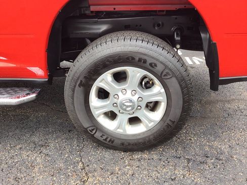 Certified 2026 RAM 2500 Big Horn AWD/4WD image 7