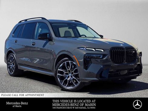 Used 2024 BMW X7 M60i w/ Executive Package AWD/4WD image 1