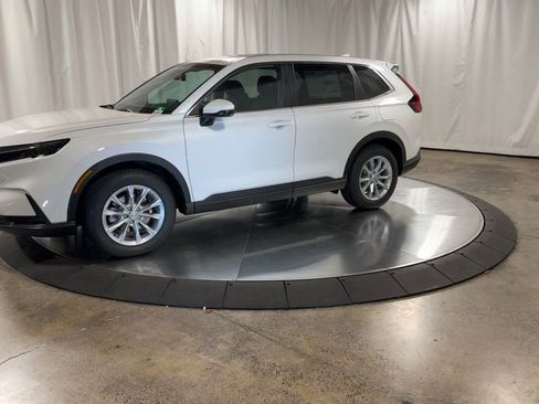Used 2025 Honda CR-V EX image 6