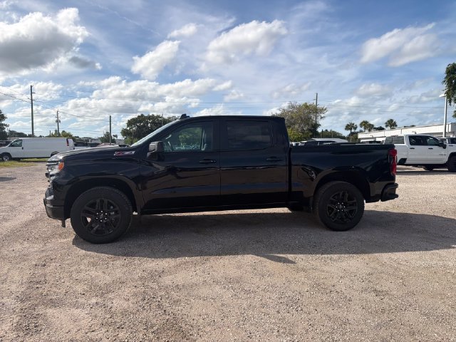 New 2026 Chevrolet Silverado 1500 RST AWD/4WD image 4