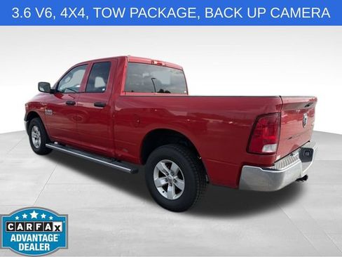 Used 2018 RAM 1500 Tradesman w/ Popular Equipment Group AWD/4WD image 5