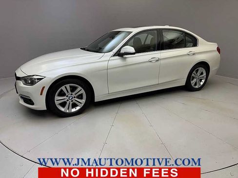 Used 2016 BMW 328i xDrive Sedan AWD/4WD image 1