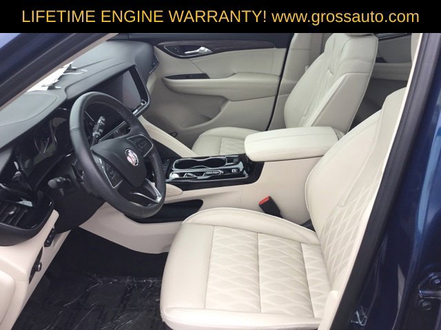 Used 2023 Buick Envision Avenir AWD/4WD image 19