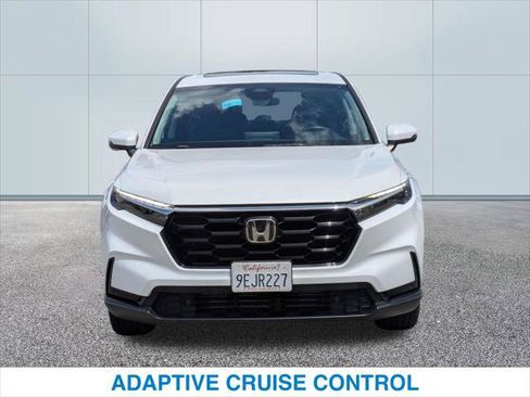 Certified 2023 Honda CR-V EX-L image 3