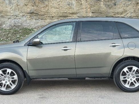 Used 2007 Acura MDX w/ Technology & Entertainment image 2