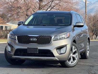 Used 2016 Kia Sorento SX