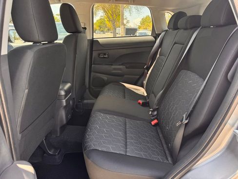 New 2026 Mitsubishi Outlander Sport LE AWD/4WD image 15