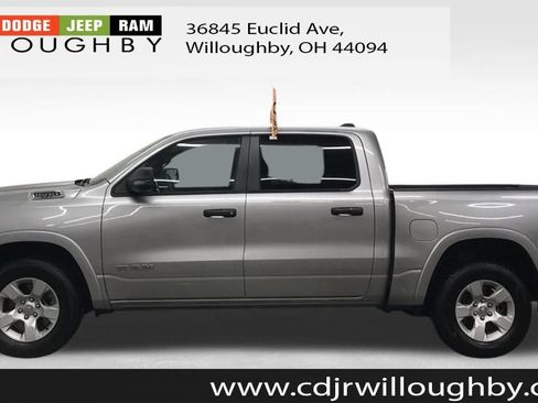 Certified 2025 RAM 1500 Big Horn image 5