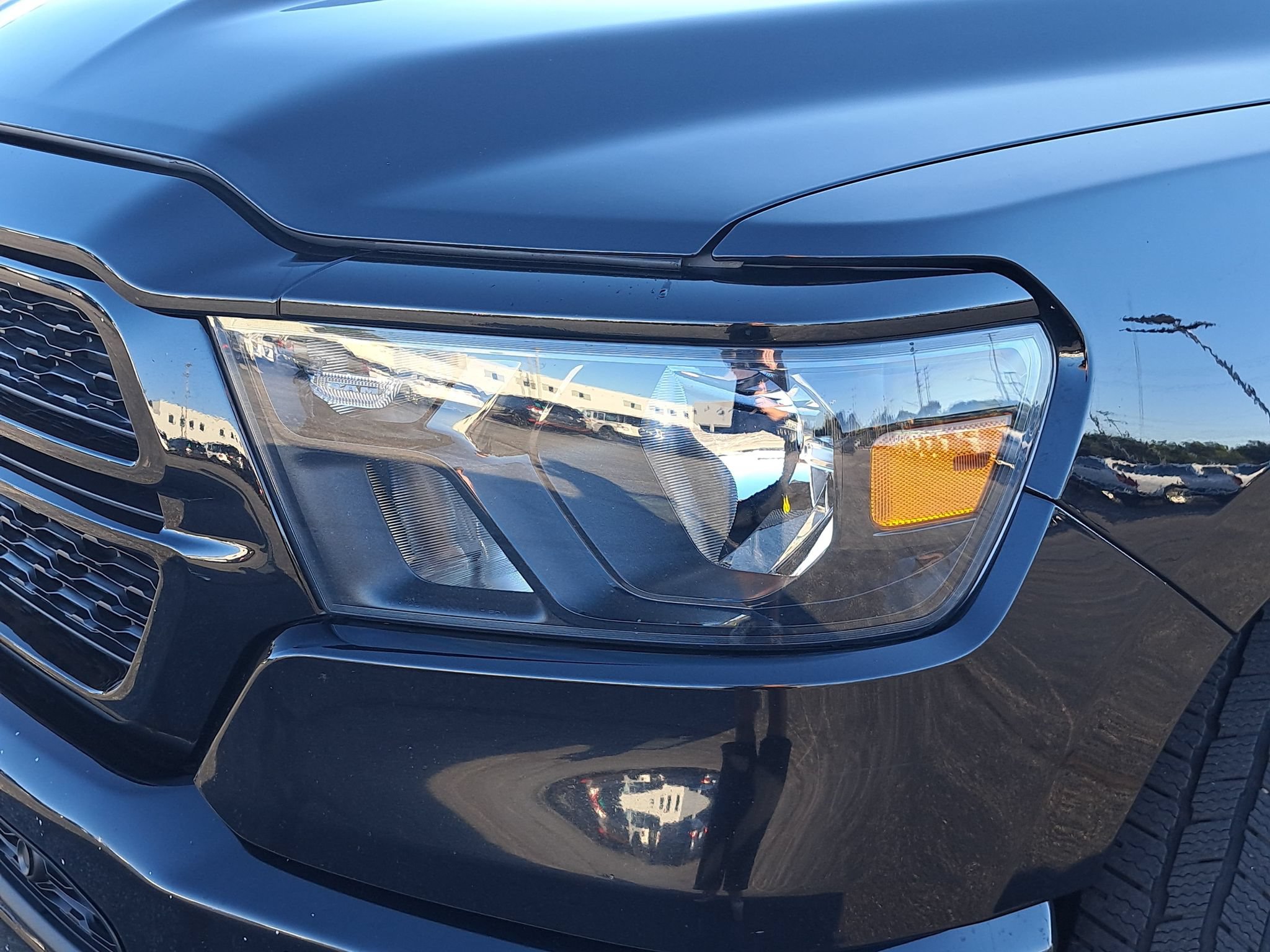 Certified 2022 RAM 1500 Big Horn AWD/4WD image 29