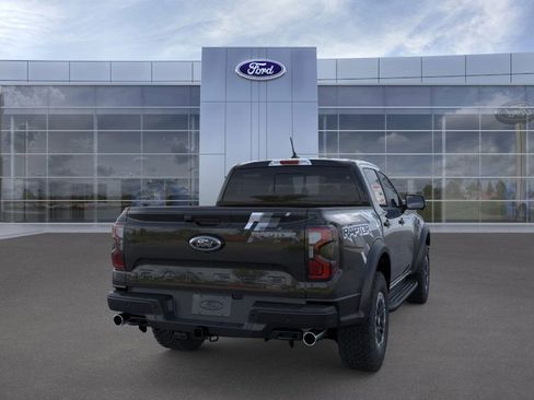 New 2025 Ford Ranger Raptor image 8