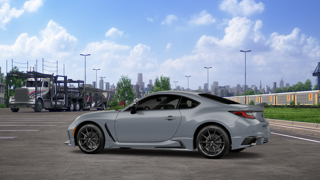 New 2027 Toyota GR86 Premium w/ GR Aero Kit RWD image 7