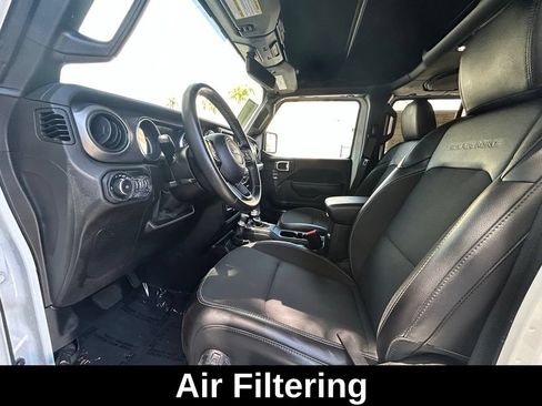 Used 2021 Jeep Wrangler Unlimited Sport AWD/4WD image 16