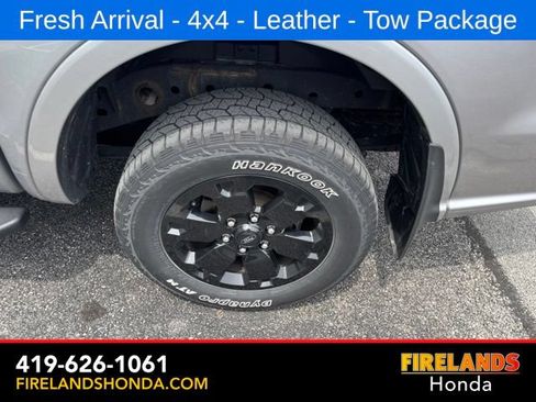 Used 2020 Ford Ranger Lariat w/ Equipment Group 501A Mid AWD/4WD image 15