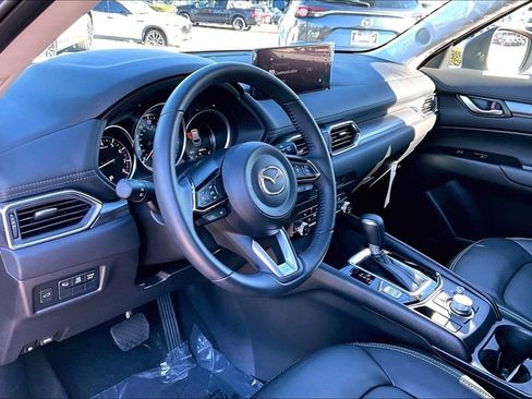 Certified 2025 MAZDA CX-5 AWD 2.5 S w/ Preferred Package image 9