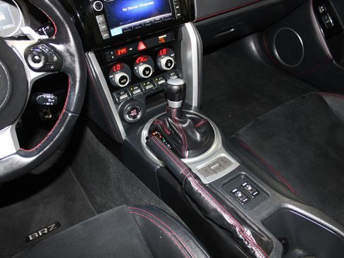 Used 2018 Subaru BRZ Limited RWD image 14