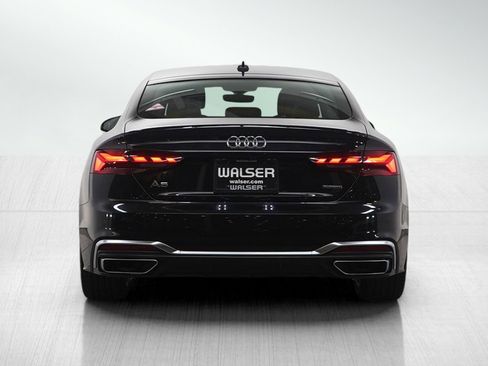 Used 2021 Audi A5 2.0T Prestige image 5