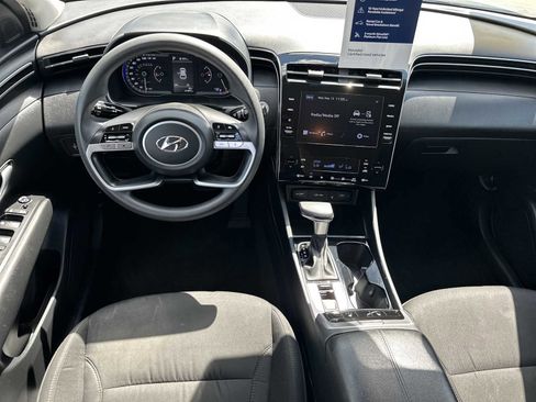 Certified 2024 Hyundai Tucson SEL FWD image 15