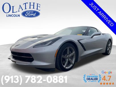 Used 2014 Chevrolet Corvette Stingray Coupe w/ 2LT Preferred Equipment Group