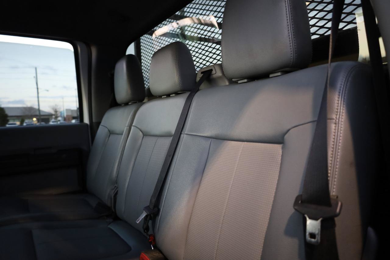 Used 2015 Ford F450 XL w/ Power Equipment Group AWD/4WD image 10