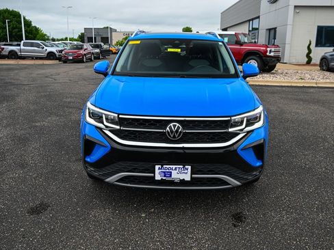 Used 2022 Volkswagen Taos SEL AWD/4WD image 10
