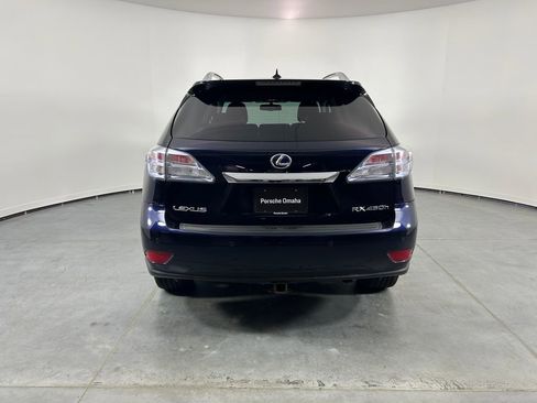 Used 2010 Lexus RX 450h AWD image 6