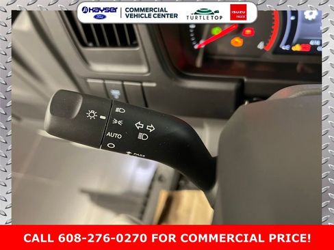 New 2025 Isuzu NPR HD image 17