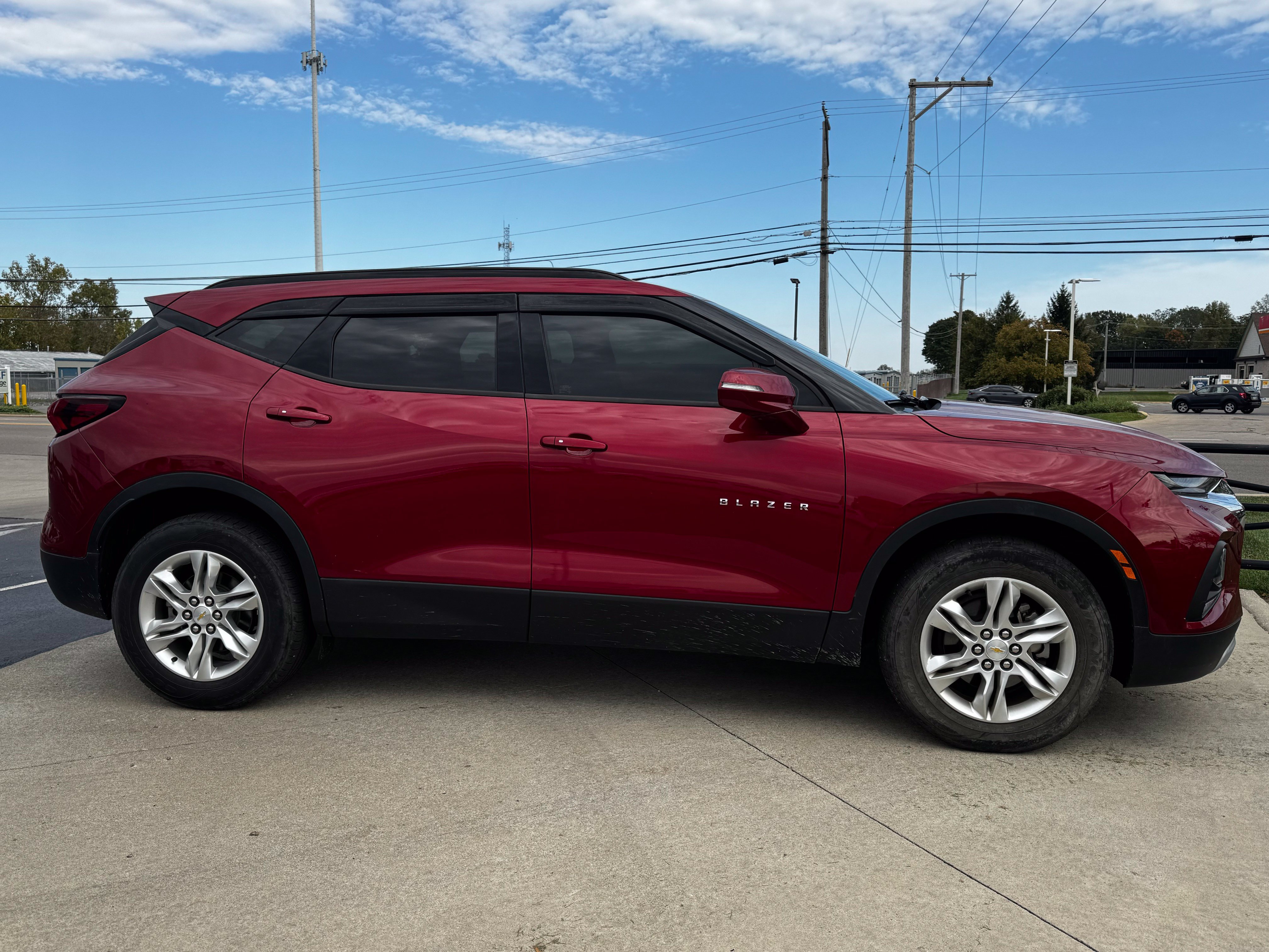 Used 2019 Chevrolet Blazer LT AWD/4WD image 10