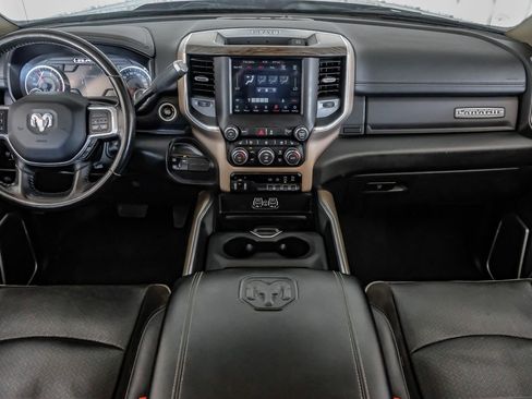 Used 2021 RAM 3500 Laramie image 15