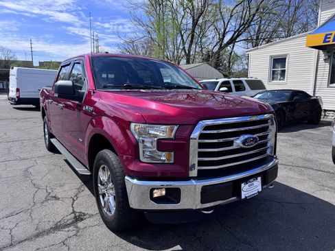 Used 2015 Ford F150 XLT w/ Equipment Group 302A Luxury image 2