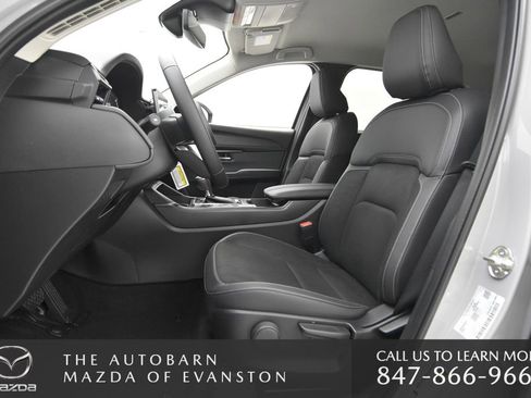 New 2026 MAZDA CX-5 Select AWD/4WD image 25