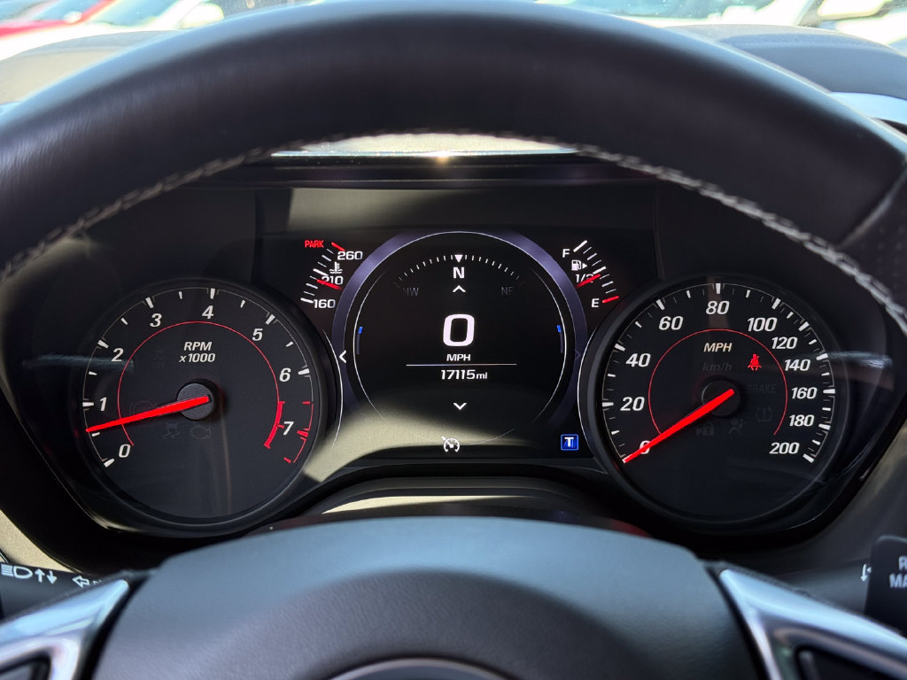 Used 2022 Chevrolet Camaro SS RWD image 32