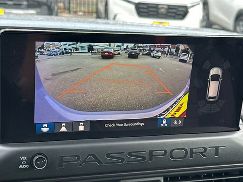 New 2026 Honda Passport TrailSport image 19