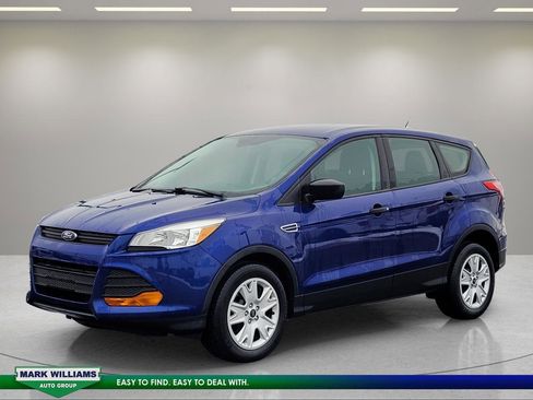 Used 2016 Ford Escape S FWD image 8